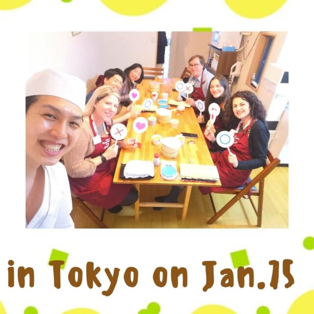 <Sushi Making Class on Jan.15>
Sushi Making Class for lovely guests from Europe.
We had so much fun talking with them. 
What they made looked so beautiful.
Have a great trip!!
https://www.tokyo-sushi-making-tour.com

#sushipose #sushimaking #sushi #tokyotrip #sushiclass #cookingclasstokyo #thingstodointokyo #tokyosushi #寿司体験 #国際交流 #日本文化体験 #文化体験 #外国人と繋がりたい #寿司教室